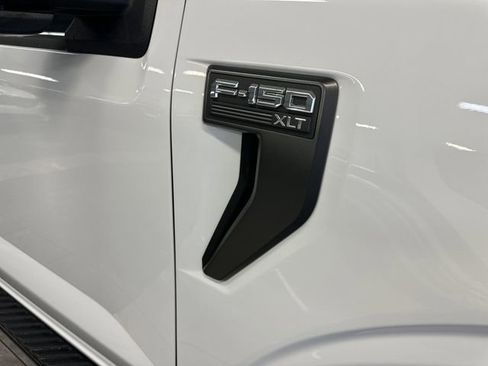 Used 2023 Ford F150 XLT w/ Equipment Group 301A Mid AWD/4WD image 9