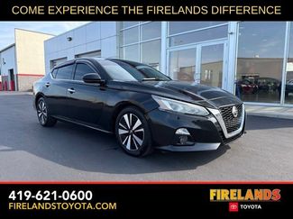 Used 2020 Nissan Altima 2.5 SL FWD video 1