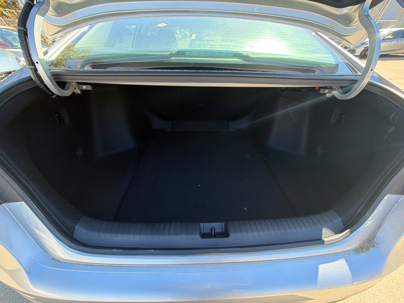 Used 2025 Honda Accord SE image 28