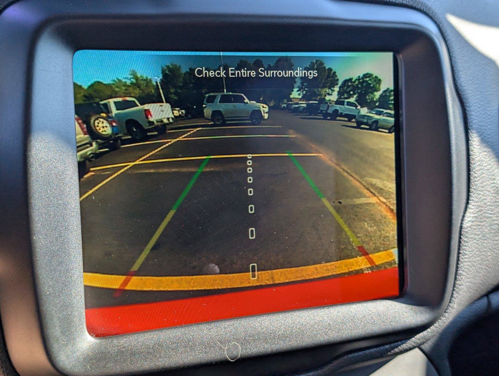 Used 2023 Jeep Renegade Latitude AWD/4WD image 22