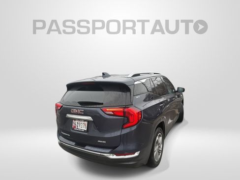 Used 2019 GMC Terrain SLT w/ Preferred Package AWD/4WD image 34