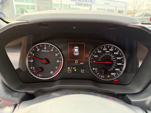 New 2026 Subaru WRX Limited image 18