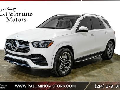 Used 2020 Mercedes-Benz GLE 350 w/ AMG Line Exterior