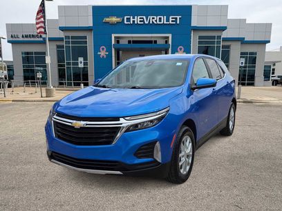 Used 2024 Chevrolet Equinox LT