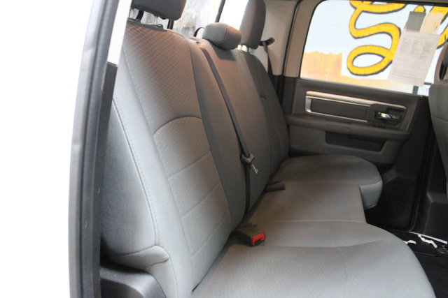 Used 2017 RAM 1500 Outdoorsman AWD/4WD image 9