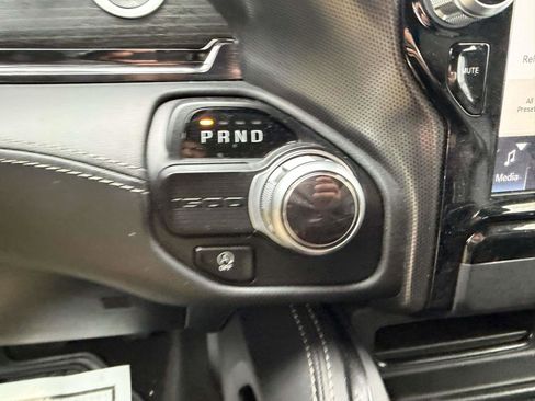 Used 2022 RAM 1500 Limited w/ Bed Utility Group RWD image 22