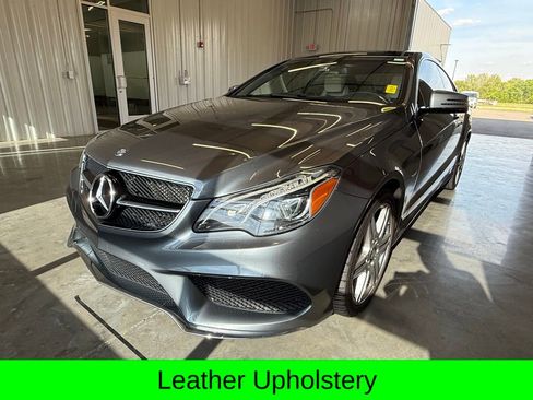 Used 2016 Mercedes-Benz E 550 Coupe image 12