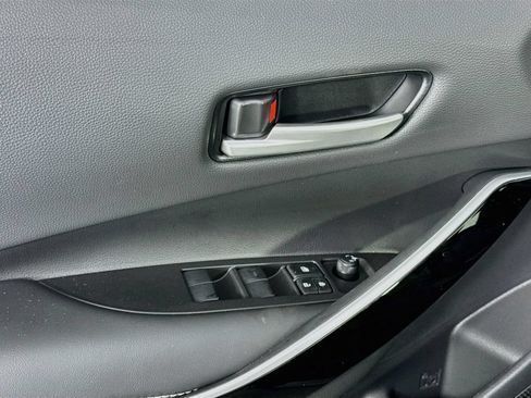 New 2026 Toyota Corolla XLE FWD image 22