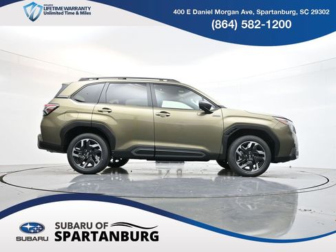 New 2025 Subaru Forester Limited image 33
