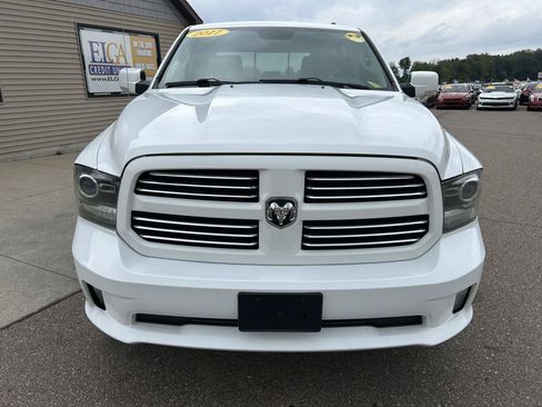 Used 2017 RAM 1500 Sport AWD/4WD image 2