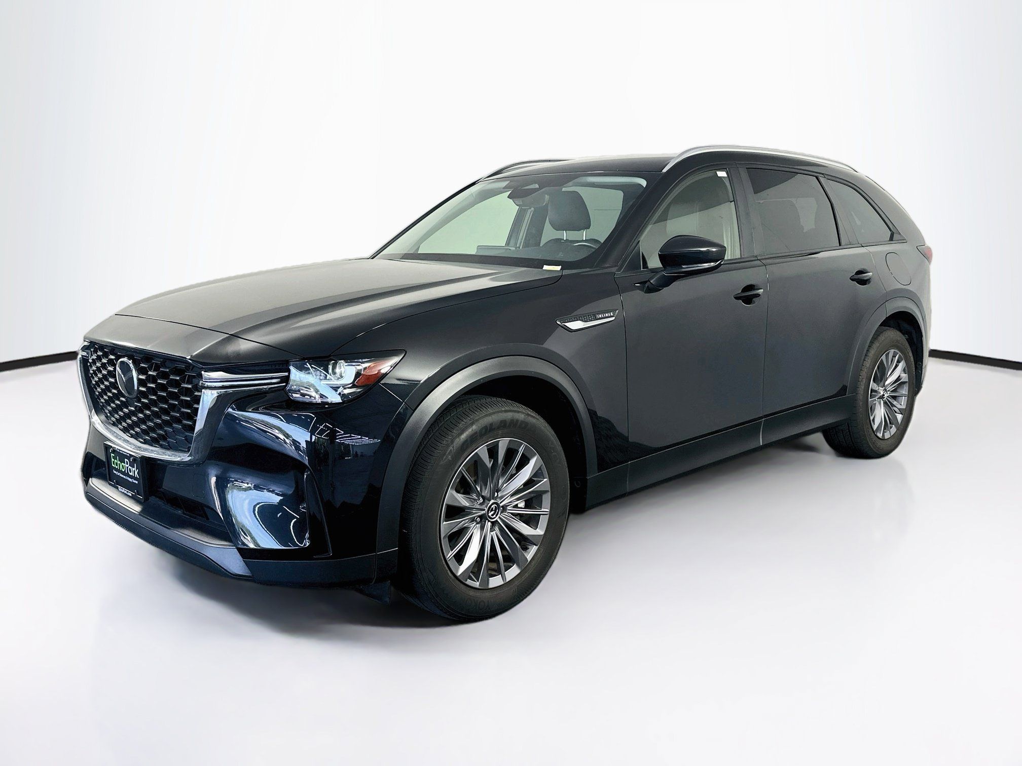Used 2025 MAZDA CX-90 3.3 Turbo w/ Select Package AWD/4WD image 3