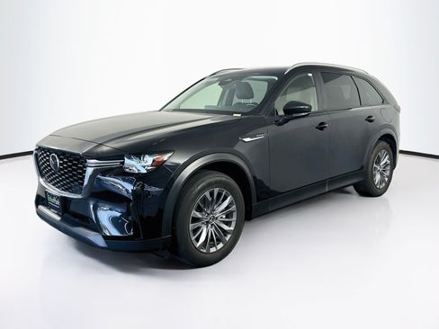 Used 2025 MAZDA CX-90 3.3 Turbo w/ Select Package AWD/4WD image 3