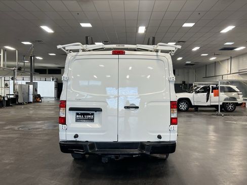 Used 2021 Nissan NV 1500 S image 6