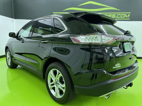 Used 2017 Ford Edge Titanium w/ Equipment Group 301A AWD/4WD image 7