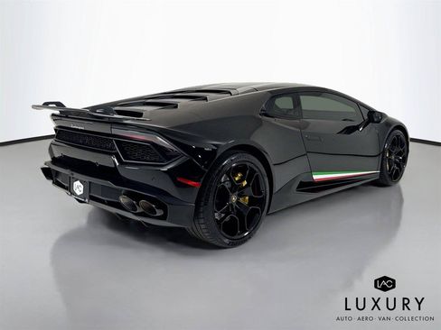 Used 2018 Lamborghini Huracan LP 580-2 RWD image 6