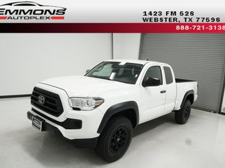Used 2022 Toyota Tacoma SR w/ SX Package RWD video 1