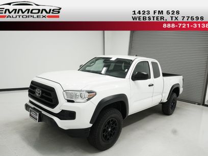 Used 2022 Toyota Tacoma SR w/ SX Package