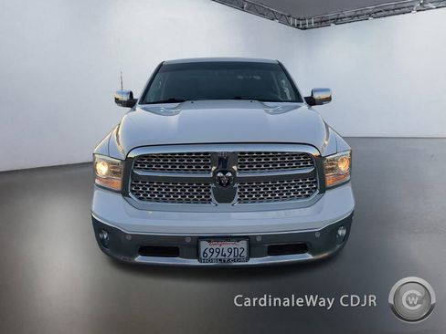 Used 2018 RAM 1500 Laramie w/ Convenience Group image 2