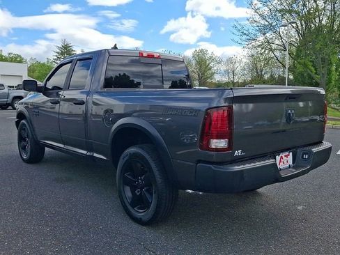 Used 2020 RAM 1500 Classic Warlock w/ Luxury Group AWD/4WD image 4