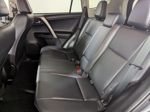 Used 2016 Toyota RAV4 Limited FWD image 16