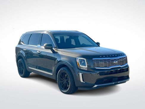 Used 2020 Kia Telluride EX image 2