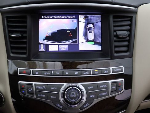 Used 2018 INFINITI QX60 Luxe w/ Deluxe Technology Package image 20