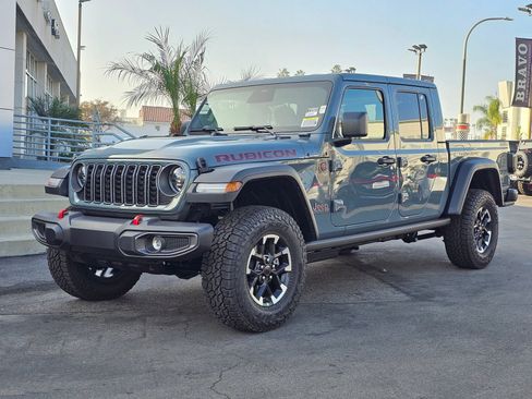 New 2026 Jeep Gladiator Rubicon image 4