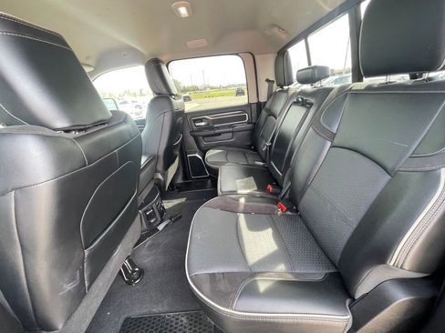Used 2024 RAM 2500 Laramie w/ Safety Group AWD/4WD image 22