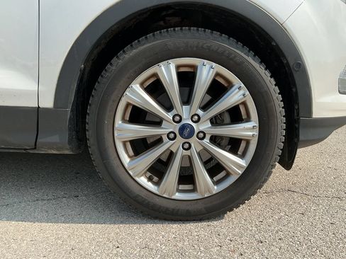 Used 2017 Ford Escape Titanium w/ Equipment Group 301A FWD image 12