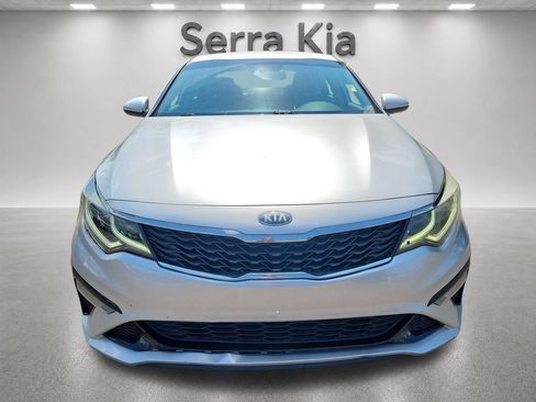 Used 2019 Kia Optima LX FWD image 8
