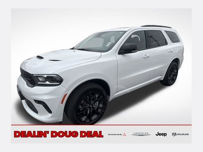 New 2026 Dodge Durango GT