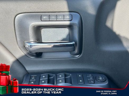 Used 2018 GMC Sierra 2500 SLT w/ Snow Plow Prep Package image 21