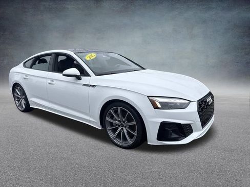 Used 2025 Audi A5 2.0T Premium Plus image 4