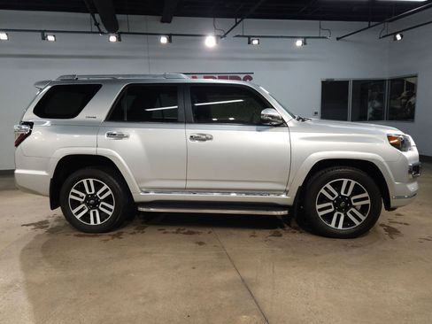 Certified 2023 Toyota 4Runner Limited image 8