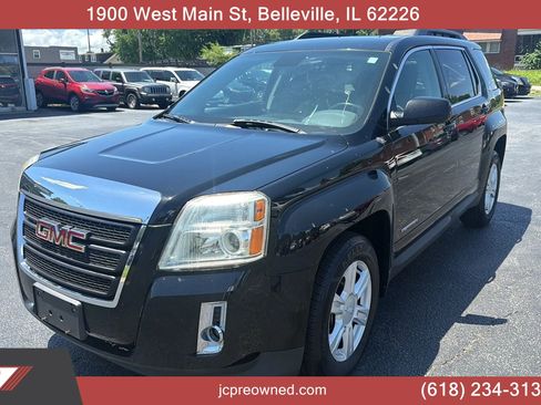 Used 2015 GMC Terrain SLE AWD/4WD image 1