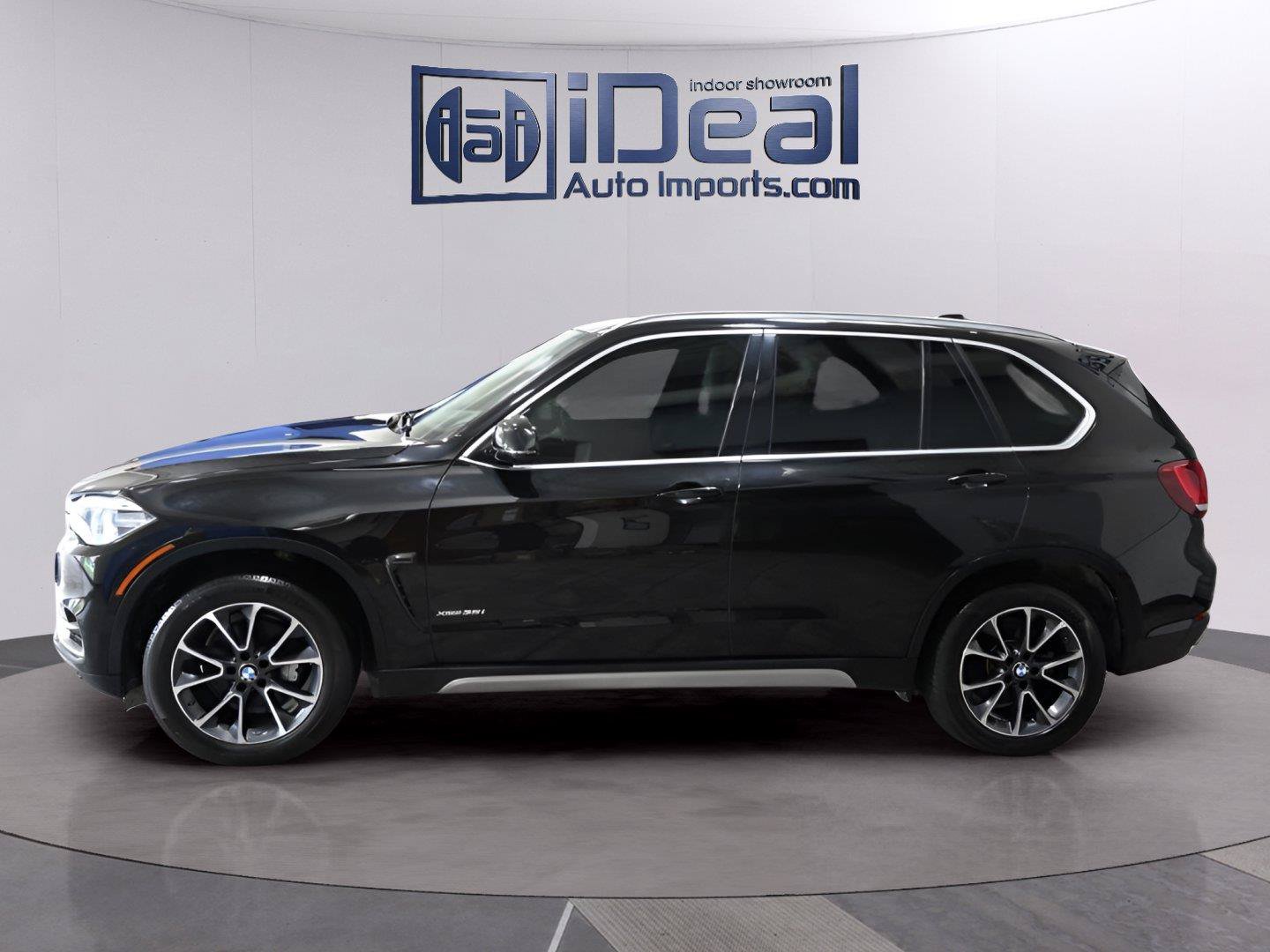 Used 2018 BMW X5 xDrive35i AWD/4WD image 2