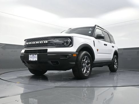Used 2023 Ford Bronco Sport Badlands AWD/4WD image 23