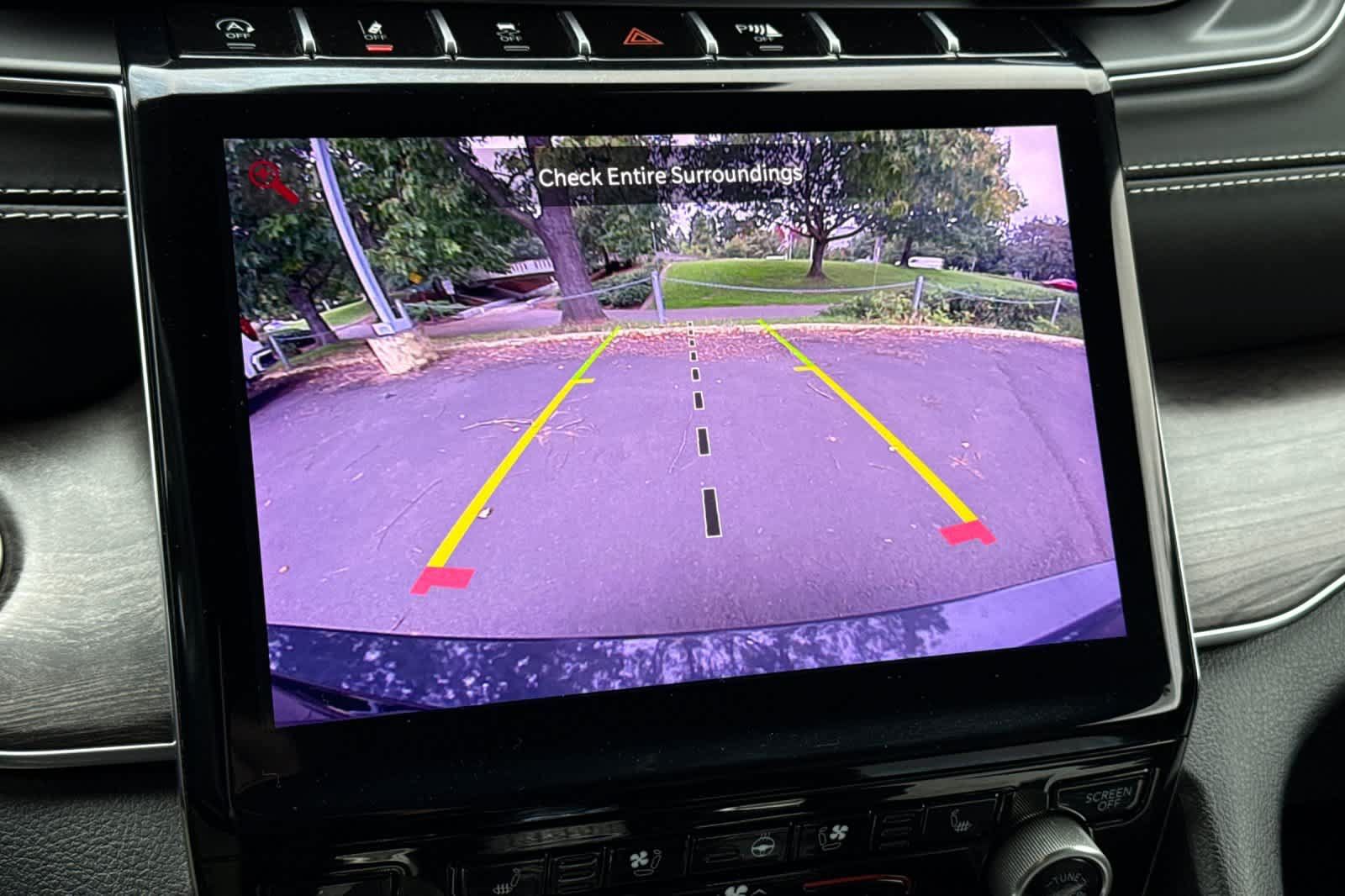 Used 2022 Jeep Grand Cherokee L Overland AWD/4WD image 20