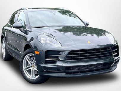 Used 2021 Porsche Macan