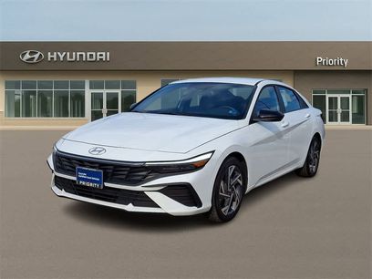 Certified 2025 Hyundai Elantra Sport
