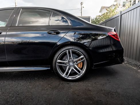 Used 2019 Mercedes-Benz E 63 AMG S image 33