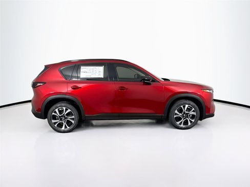 New 2026 MAZDA CX-5 Preferred image 6