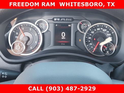 New 2026 RAM 3500 Tradesman w/ Chrome Appearance Group A image 12