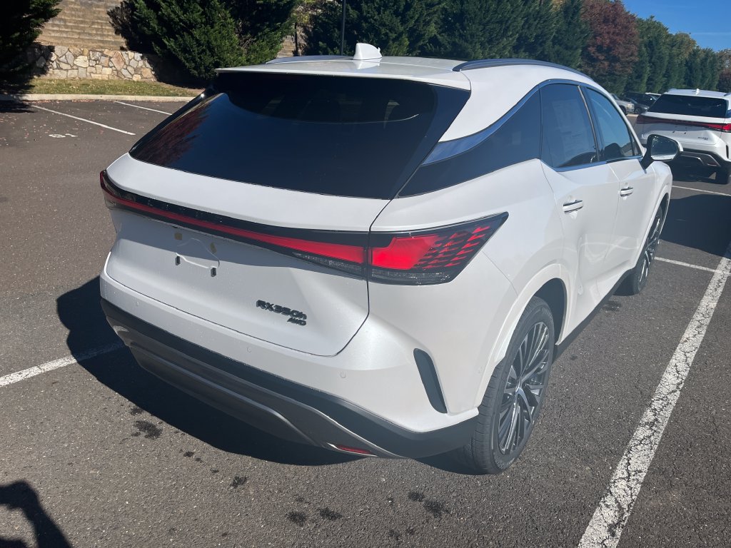 New 2026 Lexus RX 350 AWD/4WD image 3