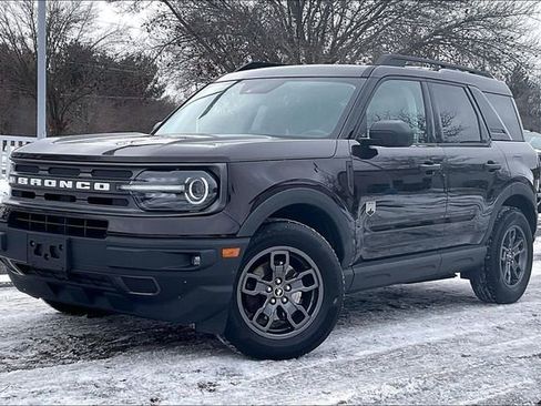 Used 2021 Ford Bronco Sport Big Bend w/ Big Bend Package (96B) image 2