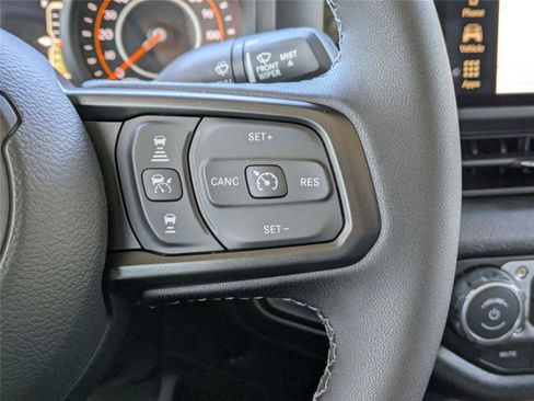 New 2026 Jeep Gladiator Sport image 25