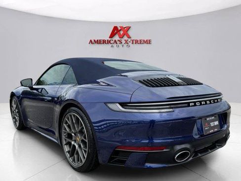 Used 2024 Porsche 911 Carrera RWD image 4