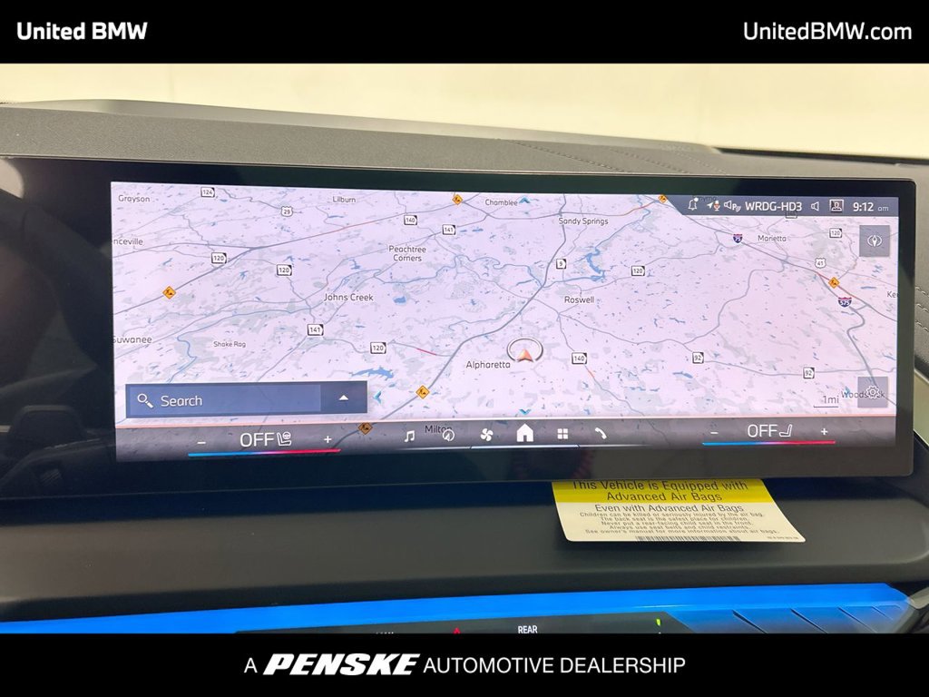 Used 2026 BMW X3 xDrive30i w/ M Sport Package AWD/4WD image 18