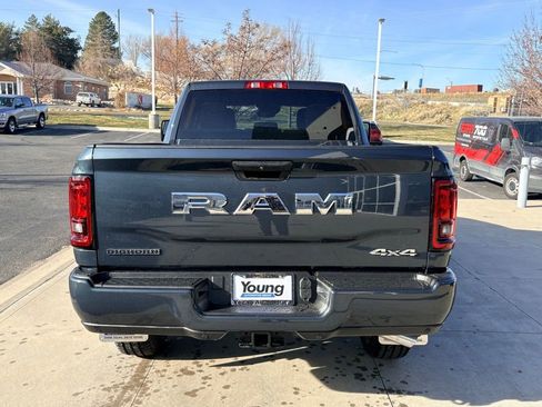 New 2026 RAM 2500 Big Horn image 6