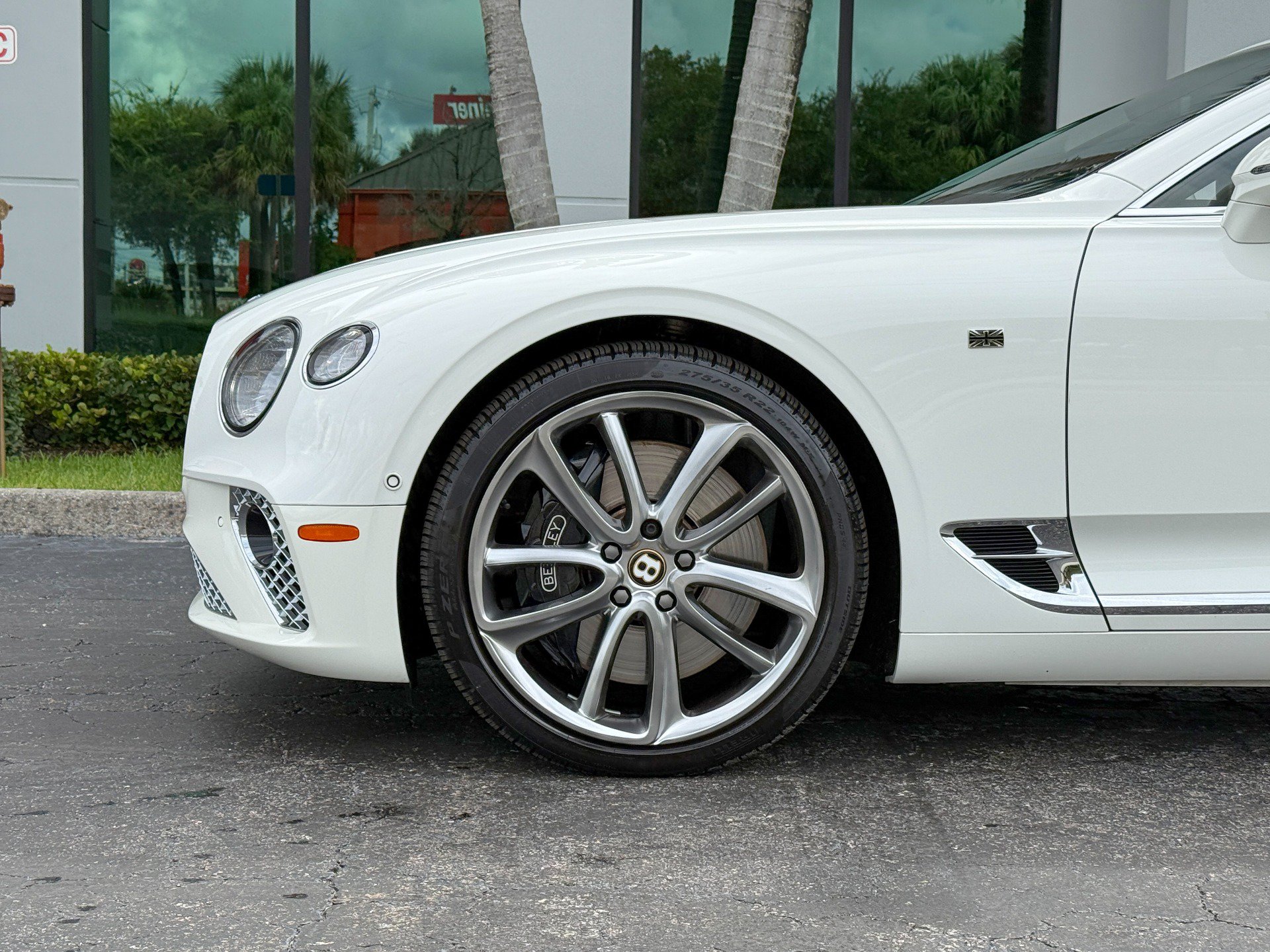 Used 2020 Bentley Continental GT AWD/4WD image 23